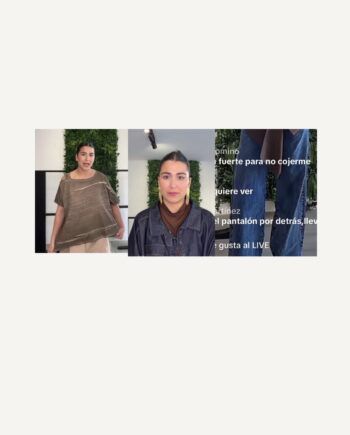 Camisa denim, vaquero denim, camiseta marron