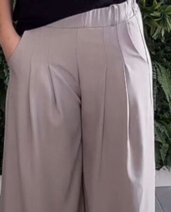 Pantalón camel
